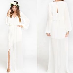 Show Me Your Mumu Jocelyn Dress